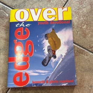 Over the Edge: Youth Devotional